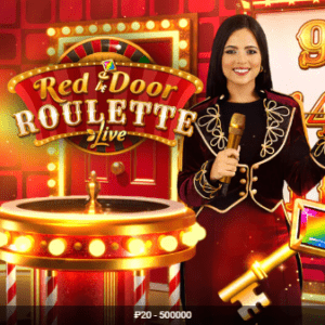 Leon casino Red Door Roulette game